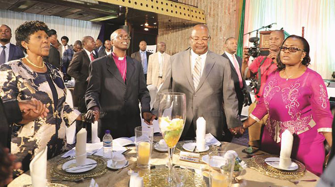 ED, Chamisa commit to dialogue