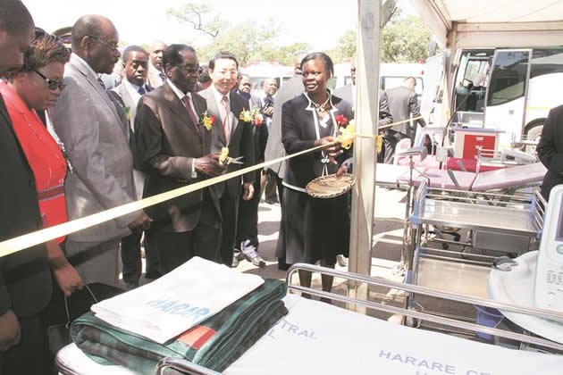 $100m overhaul for health sector