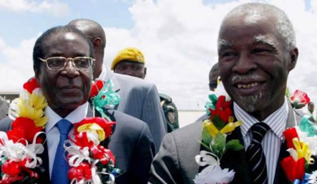 SA’s policy towards Zim: A synopsis