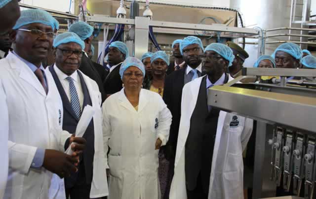 Mali President hails land reform