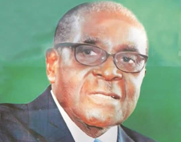 President Mugabe