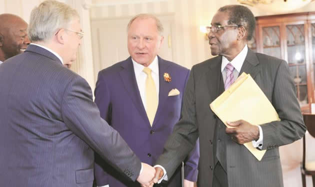 Russia investment to surpass $4bn