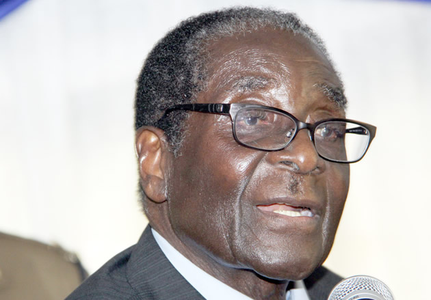 President Mugabe . . . “Time has come for us to industrialise our economies and move away from the continued exportation of our raw materials at very low prices for beneficiation and value addition in other continents, only to return to Africa as finished goods at very high prices”