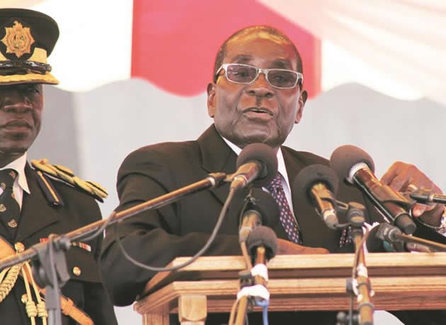 President Mugabe