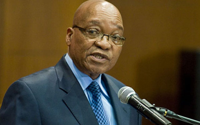 Zuma calls for unity against racism
