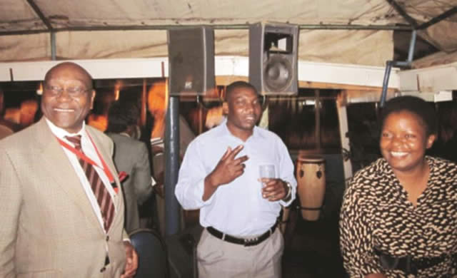 Recovery pitch for Zimbabwean literature
