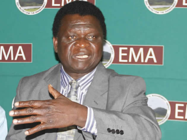 Prof Mpepereki