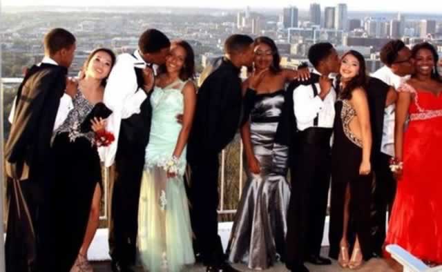 It's prom time again