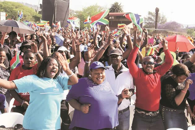 Magaya crusade creates excitement in SA
