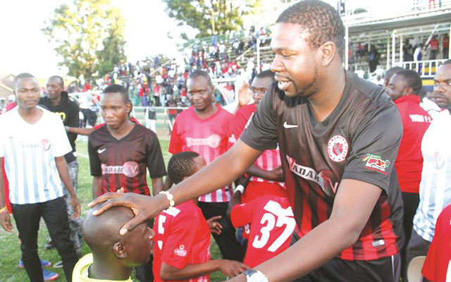 Mavhunga stars as Yadah bounce back
