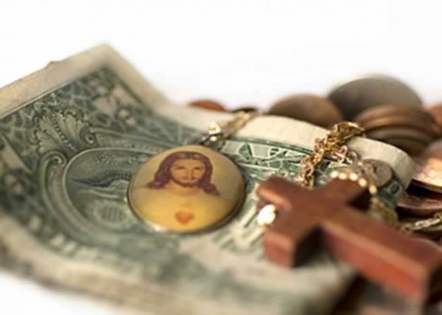 Prosperity gospel is a doctrine that financial blessing is the will of God for Christians, and that faith, positive speech, and donations to Christian ministries will increase one’s material wealth