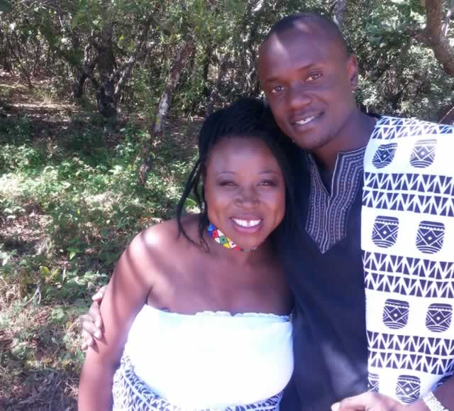 Prudence Katomeni Mbofana (left) and Tatenda Mahachi