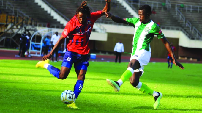 DeMbare get Chibuku final ticket