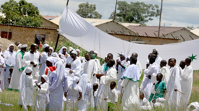 Acting President warns violators