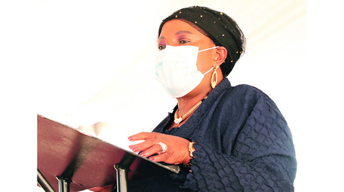First Lady hails Allied Timbers resuscitation
