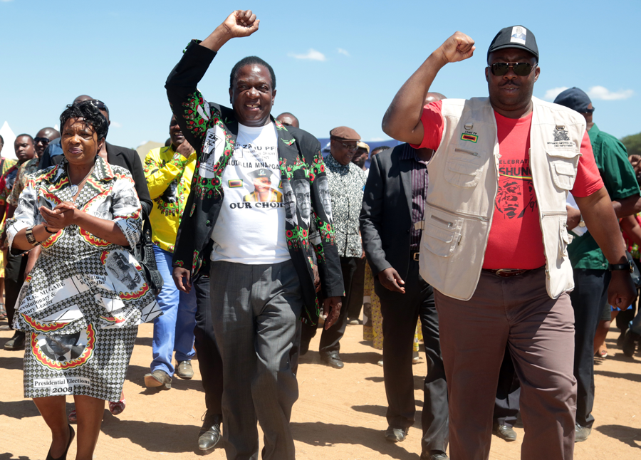BREAKING NEWS: Zanu-PF retains Chirumanzu-Zibagwe Parly seat
