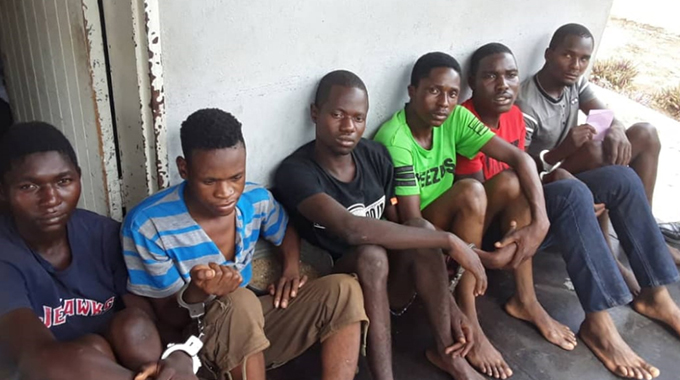 More machete cop killers arrested