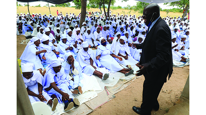 Bishop Mugodhi calls for peace