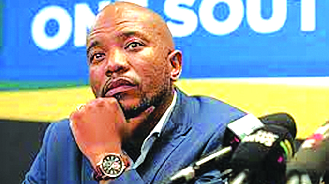 SA’s Maimane an object of African repression