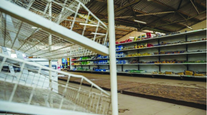 Panic buying, lockdown drives up food inflation