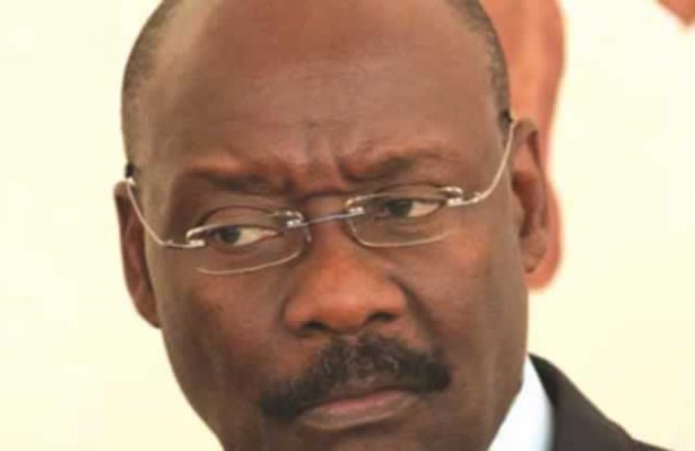 Dr Parirenyatwa