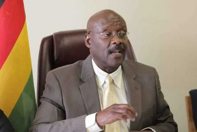 Dr Parirenyatwa