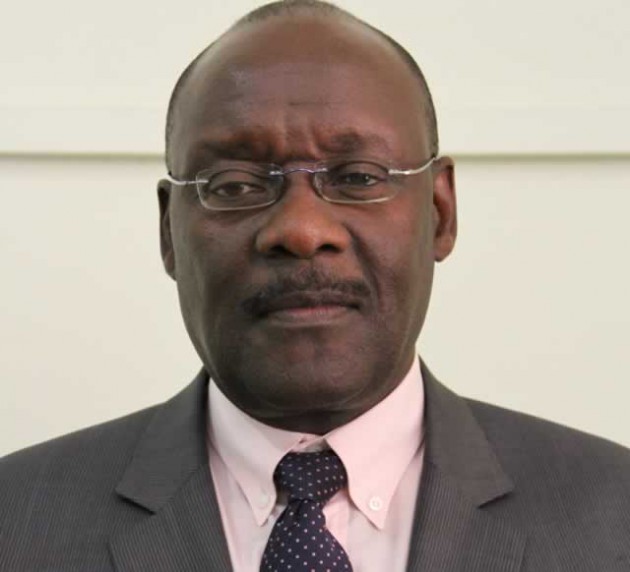 Dr Parirenyatwa