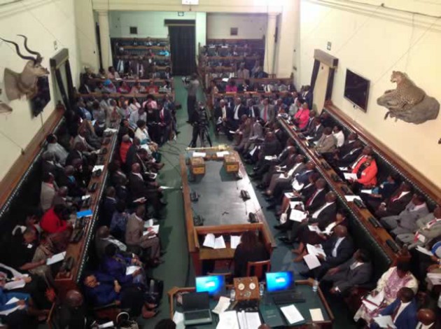 Some of our MPs only throng the House during live sessions, which appears as if they are only interested in being seen on television than delivery