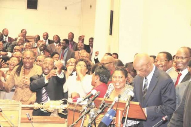 Government must put mechanisms in place to ensure that all investment deals are handled by mandated authorities and not fly-by-night pseudo consultants or officials. Parliament can provide oversight