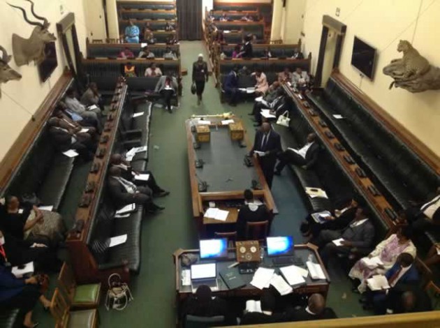 Some MPs only attend parliamentary proceedings briefly just to mark themselves present before walking out within five minutes