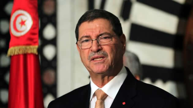 Tunisian PM fires police  chiefs after terror attack