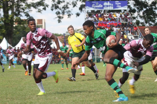 Part two of a very fast winger (All pictures by Innocent Makawa)