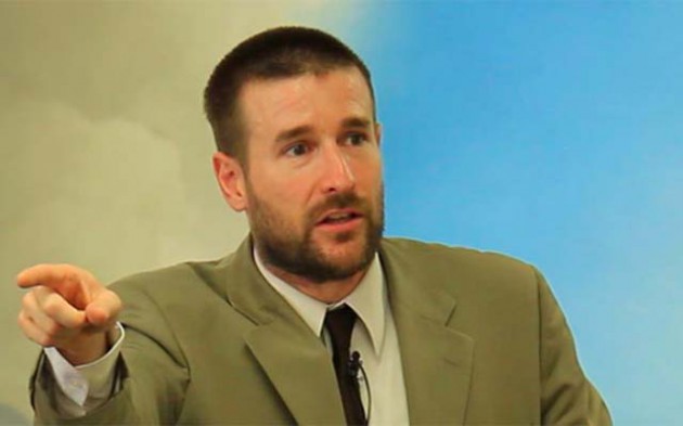 Pastor Steven Anderson