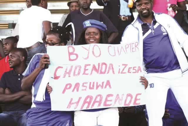 For Pasuwa, this could be historic