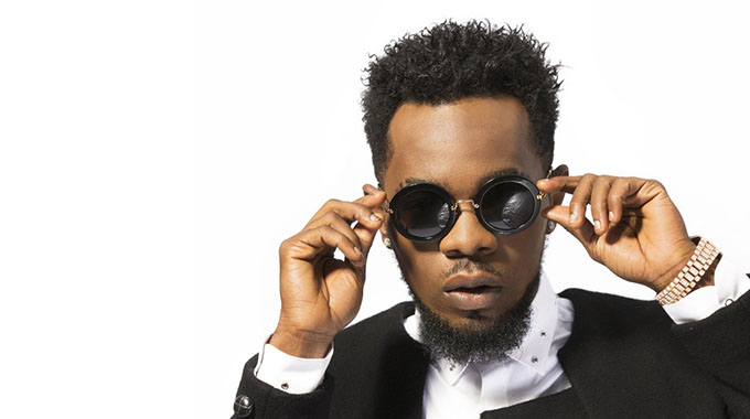 Patoranking finally comes to Zimbabwe