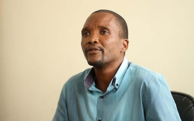 Mugadza excepts to charge