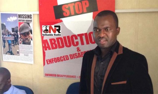 Patson Dzamara