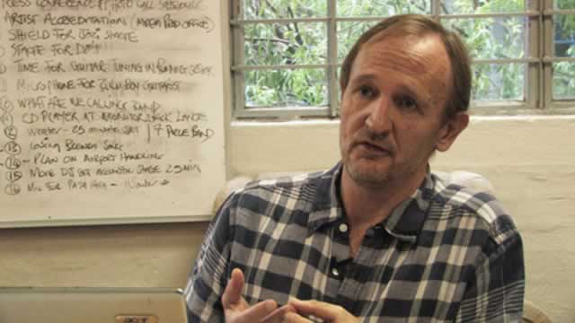 In solidarity with Paul Brickhill