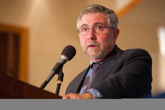Paul Krugman