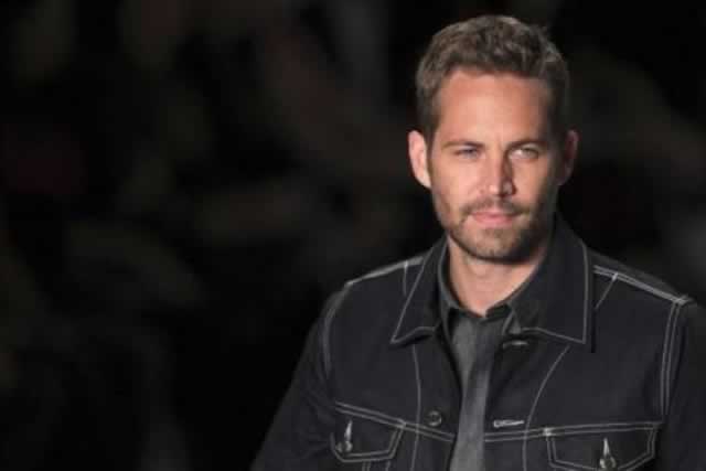 Actor Paul Walker dies in car crash