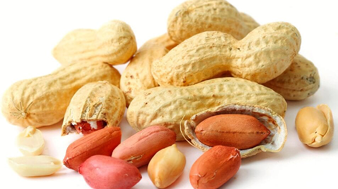 Midlands tops groundnuts production