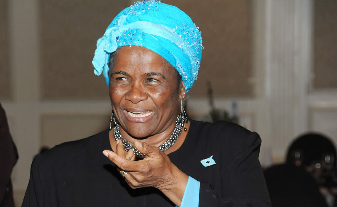 Sadc AUC candidate meets President Mugabe