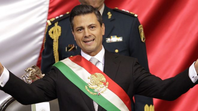 Enrique Pena Nieto