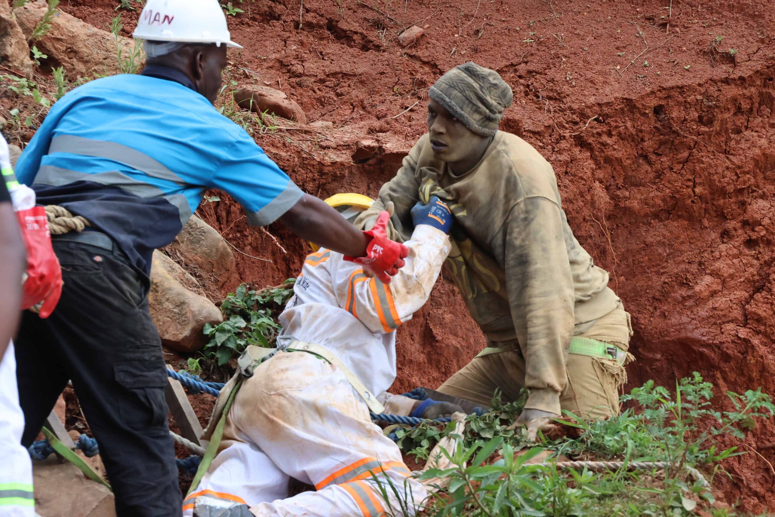 EDITORIAL COMMENT: A culture of mining safety is imperative