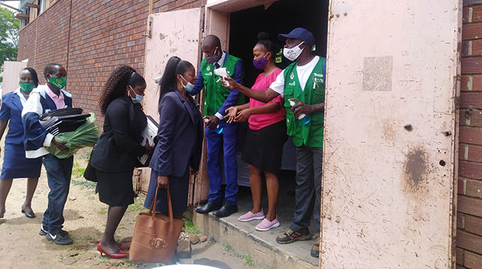 Continue abiding with WHO regulations on Covid-19, Zimbabweans urged