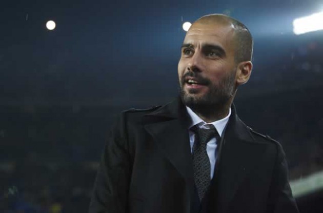 Pep Guardiola