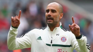 Pep Guardiola