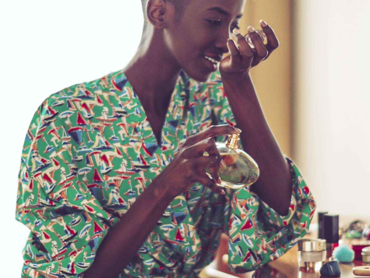Wearing perfume to the gym: Yay or nay?