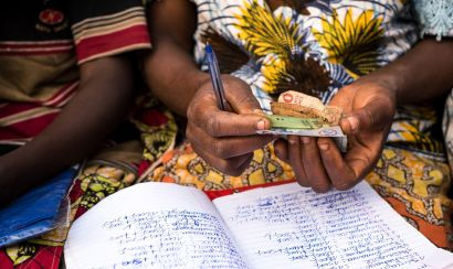 Resilience to build wealth