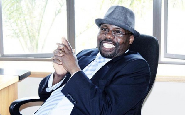 Peter Chikumba